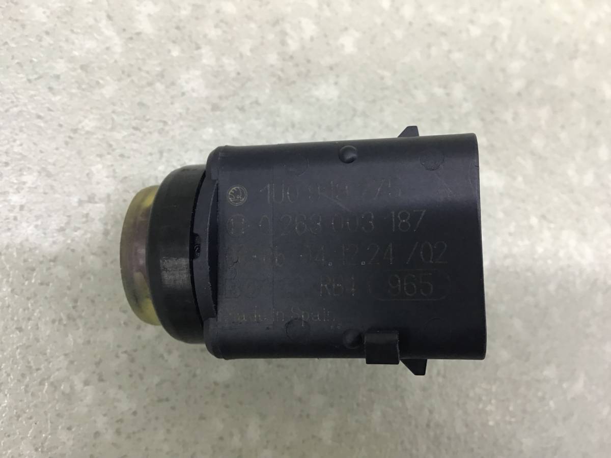 Датчик парковки Volkswagen Golf 5 (1K) 2003-2009 Датчик парковки Volkswagen Golf 5 (1K) 2003-2009