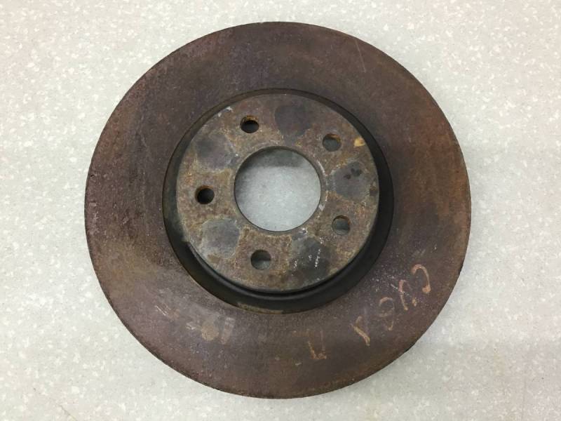 Диск тормозной передний Ford Kuga (CBV) 2008-2013