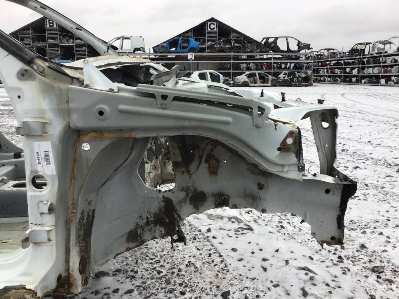 Лонжерон передний правый Datsun on-DO (2195) 2014-2021