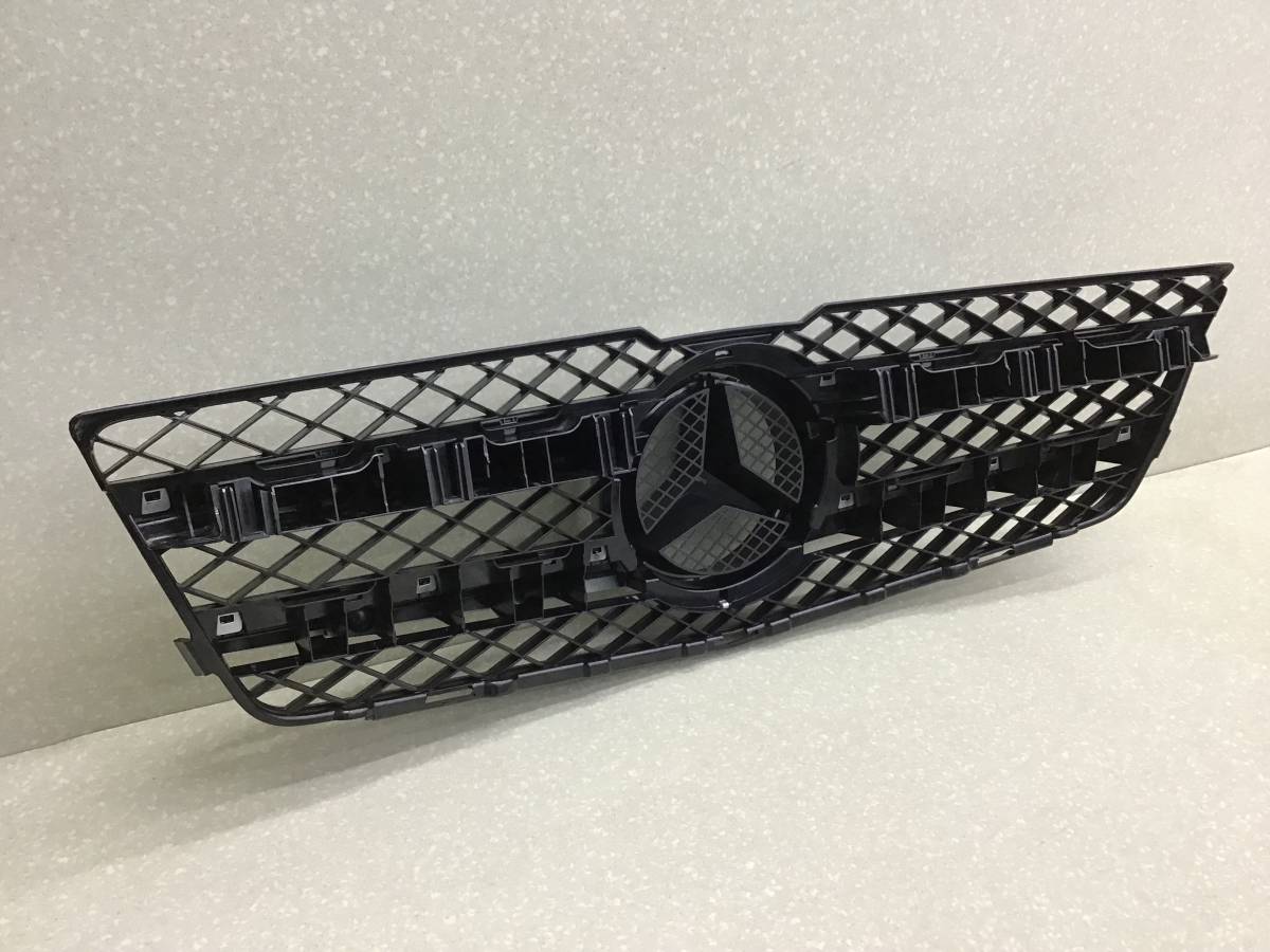 Решетка радиатора Mercedes-Benz GLK-Class (X204) 2008-2015 Решетка радиатора Mercedes-Benz GLK-Class (X204) 2008-2015