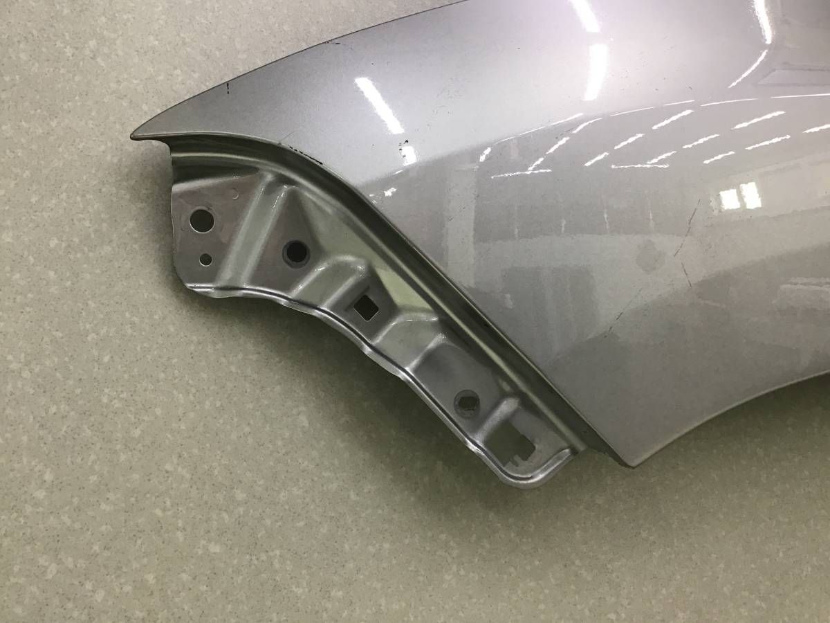 Крыло переднее левое Lexus LX450D /570 (VDJ201) 2015-2022