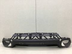 Юбка задняя Porsche Cayenne (958) 2010-2018