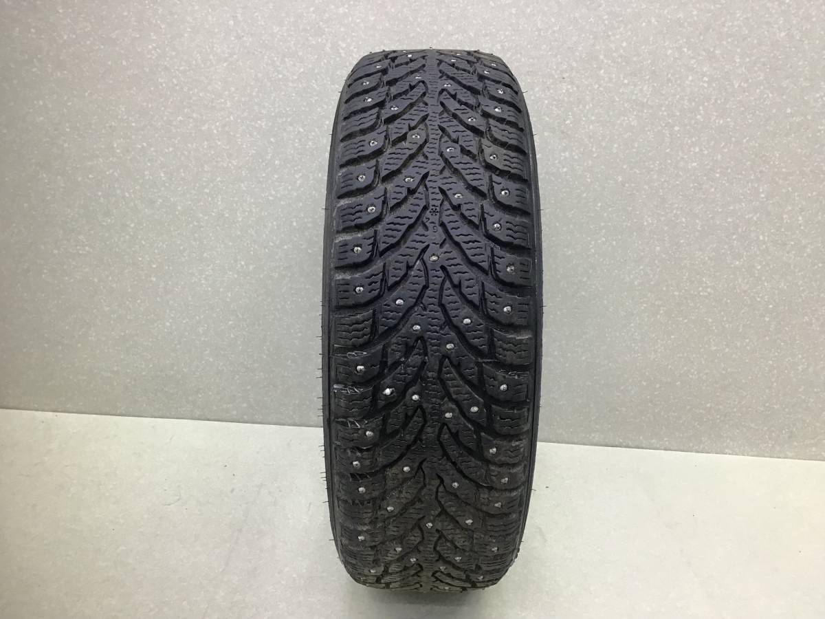Шины R15 Зимние шипованные NOKIAN TYRES HAKKAPELLIITA 9