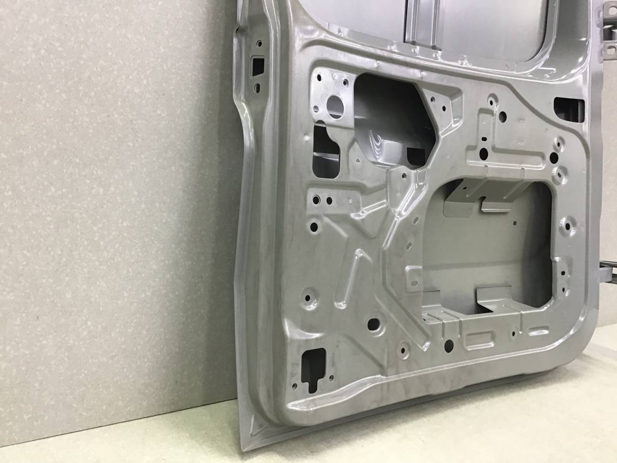 Дверь багажника Lada Largus (R90) 2012-2022