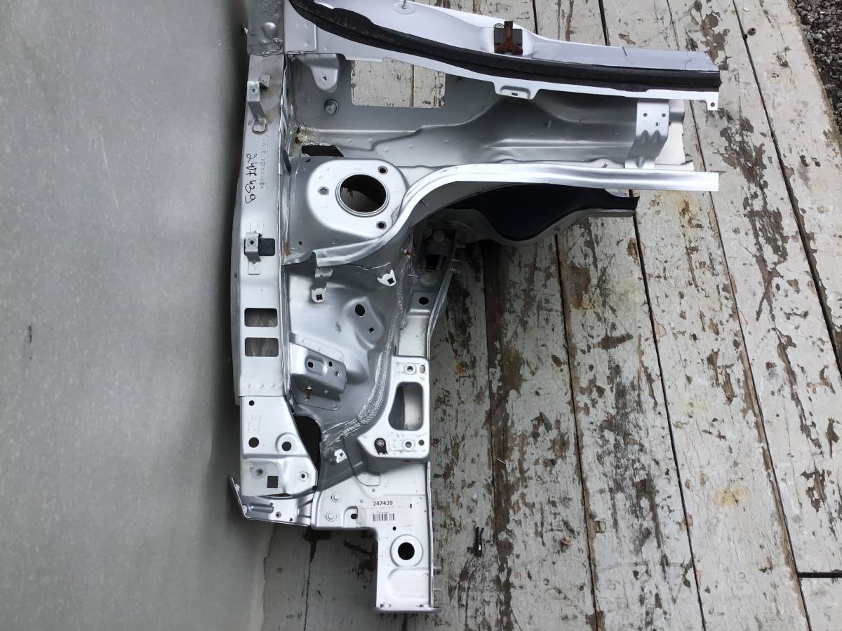 Лонжерон передний правый Volkswagen Jetta (5K) 2011>