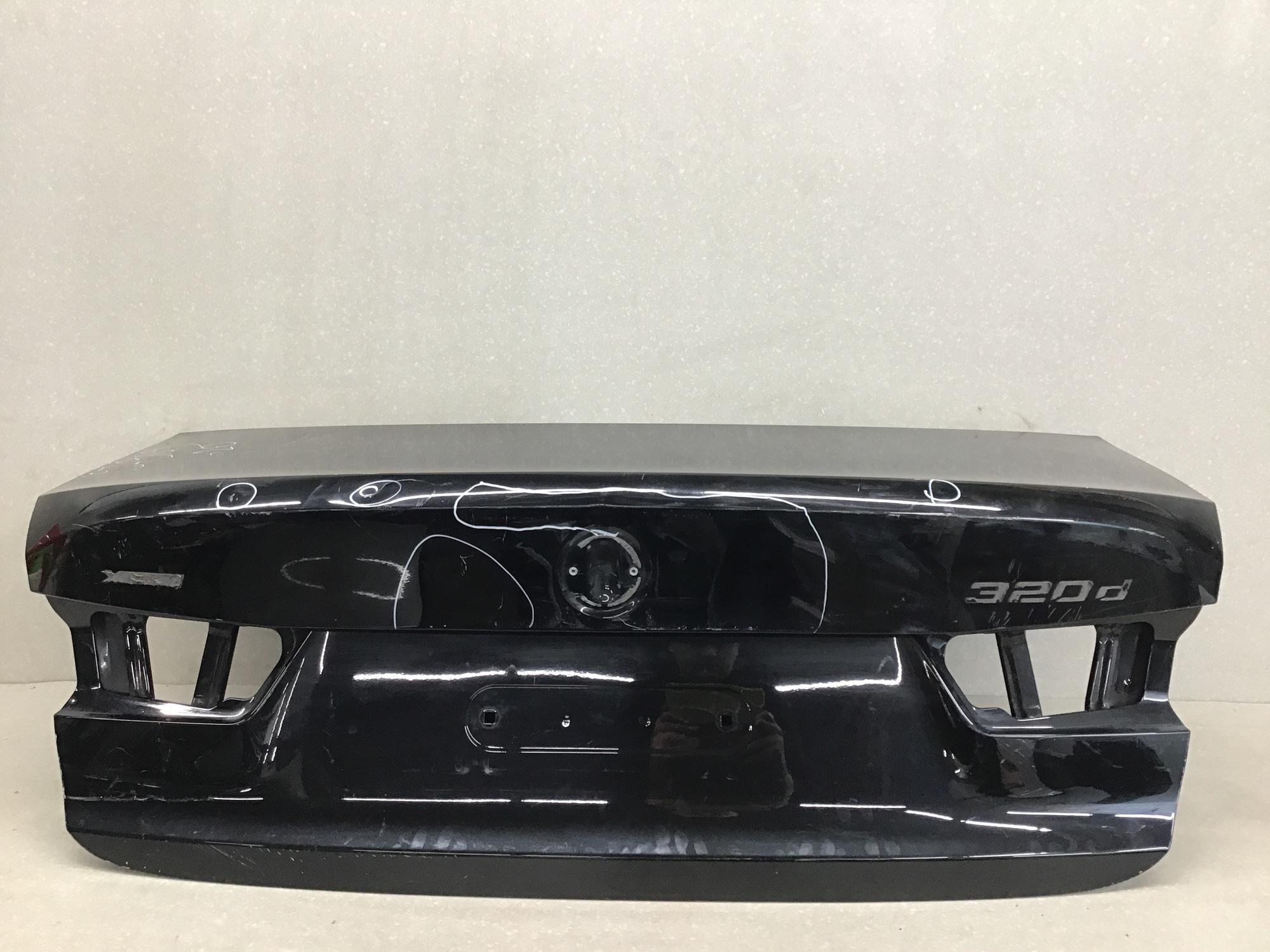 Крышка багажника, BMW 3-серия G20/G21 2018> Крышка багажника, BMW 3-серия G20/G21 2018>