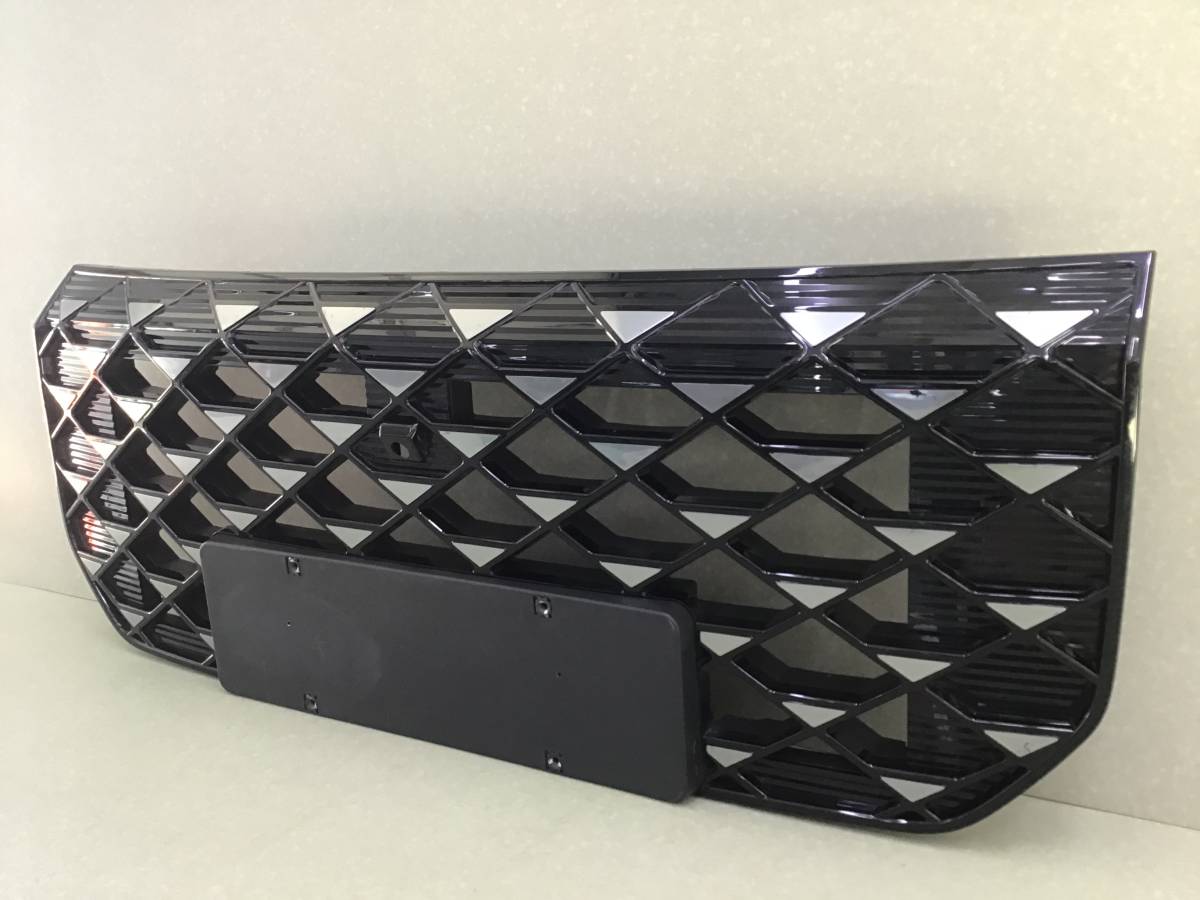 Решетка радиатора Jetour L9 2023-н.в. 