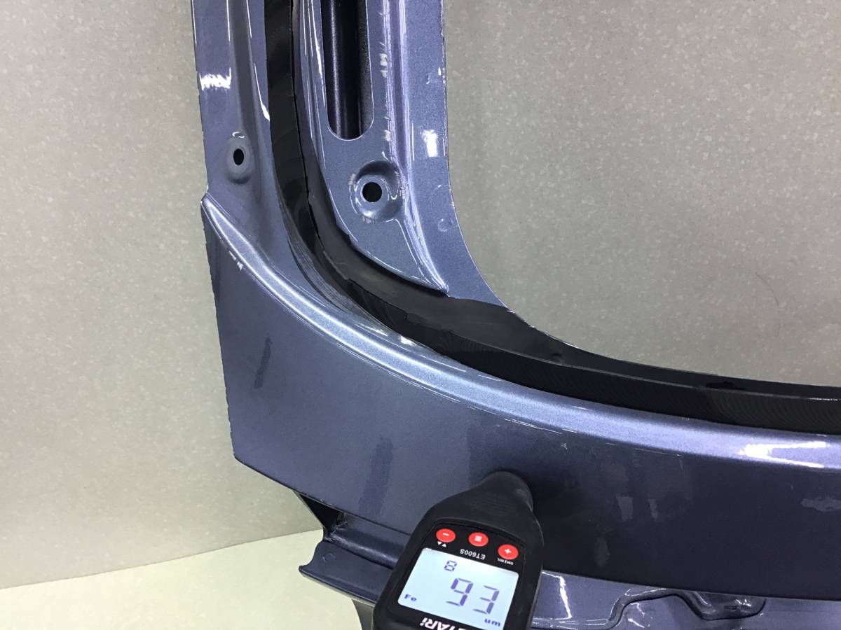 Дверь багажника EXEED TXL (M32T) 2019-н.в.