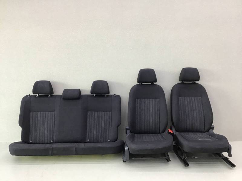 Сиденье (комплект) Volkswagen Polo Sed 5 (6C1) 2010-2020 Сиденье (комплект) Volkswagen Polo Sed 5 (6C1) 2010-2020