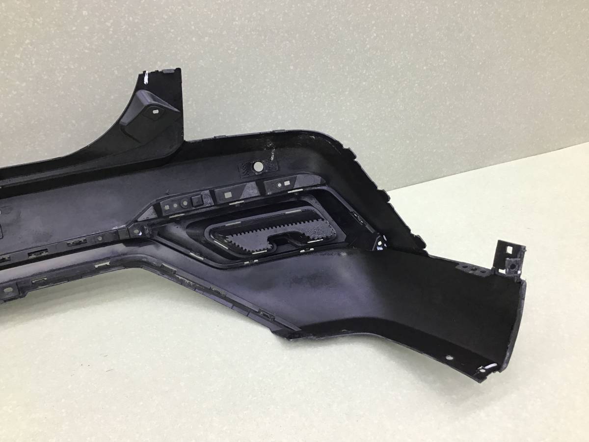 Бампер задний OMODA C5 (T19C), 2021 - н.в. 