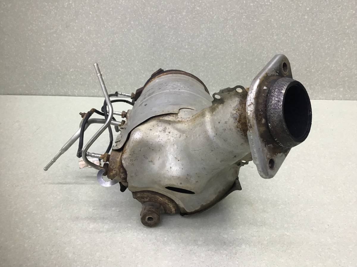 Катализатор Toyota Hilux (GUN125L, GUN126L, TGN126) 2015-н.в. Катализатор Toyota Hilux (GUN125L, GUN126L, TGN126) 2015-н.в.