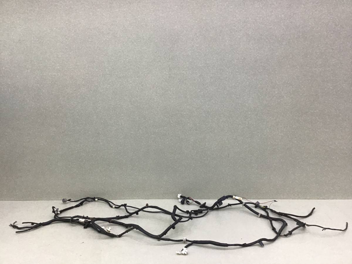 Проводка (коса) Toyota Hilux (GUN125L, GUN126L, TGN126) 2015-н.в.