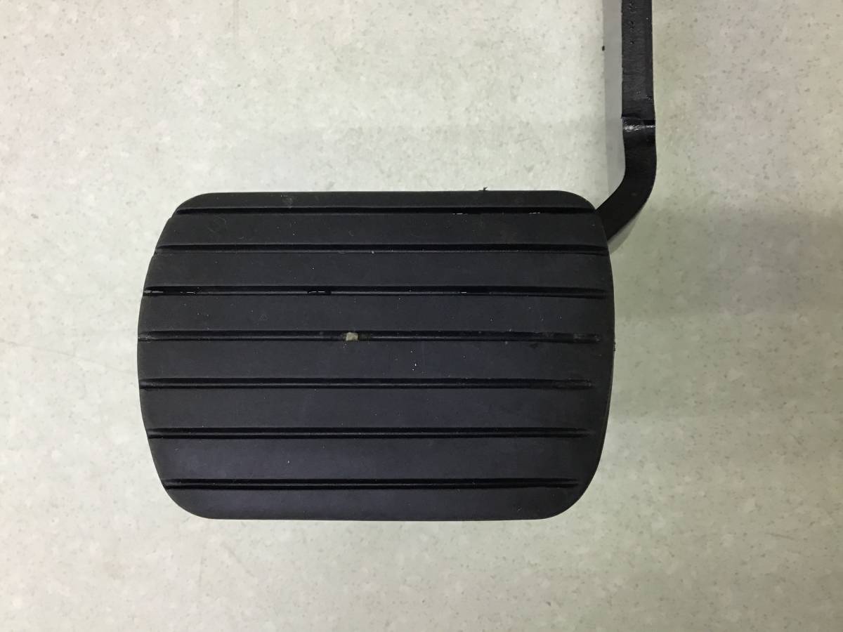 Педаль тормоза Renault Duster (HS) 2010-2021