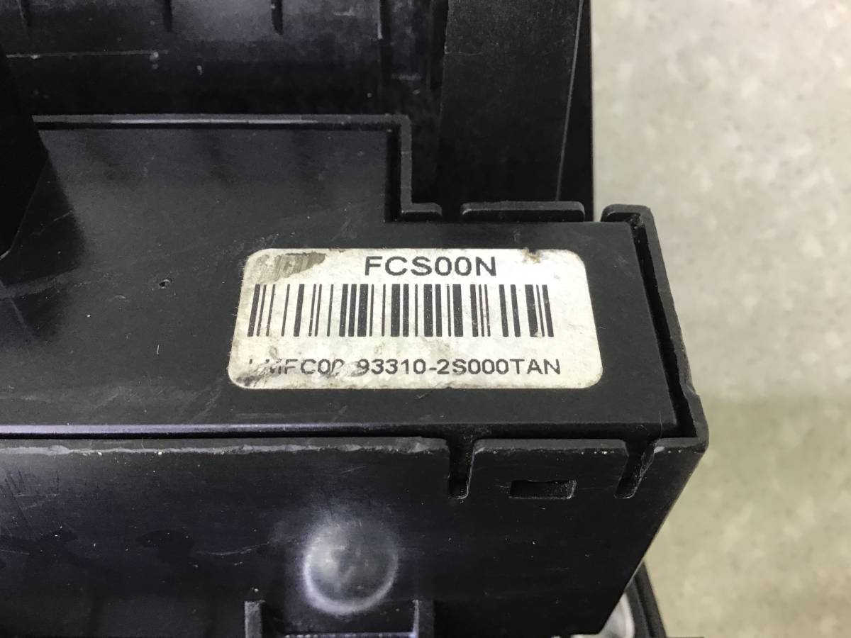 Накладка декоративная Hyundai ix35 (LM) 2010-2017