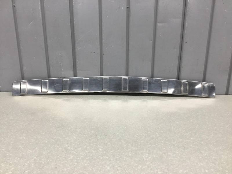 Накладка заднего бампера, Mercedes Benz W245 B-klasse 2005-2012