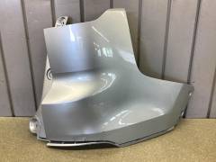 Накладка заднего бампера правая, Geely Atlas 2017>