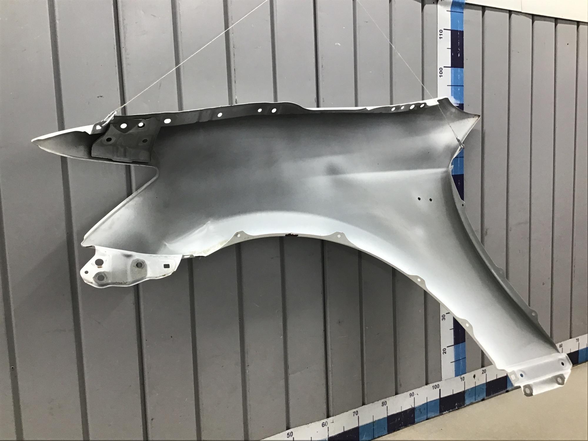 Крыло переднее правое, Lexus GS 300H/350/450 2012> Крыло переднее правое, Lexus GS 300H/350/450 2012>