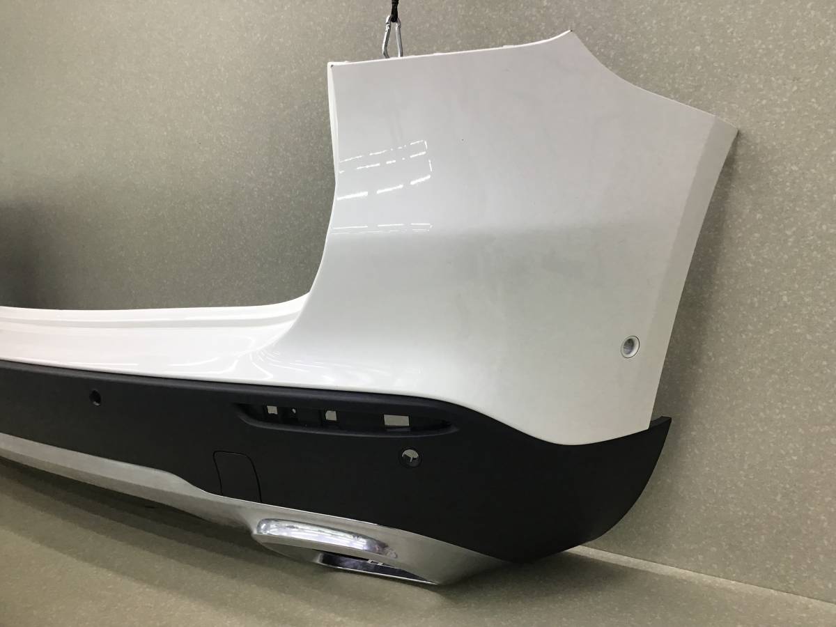 Бампер задний Mercedes-Benz GLA-Class (H247) 2019-2022 Бампер задний Mercedes-Benz GLA-Class (H247) 2019-2022