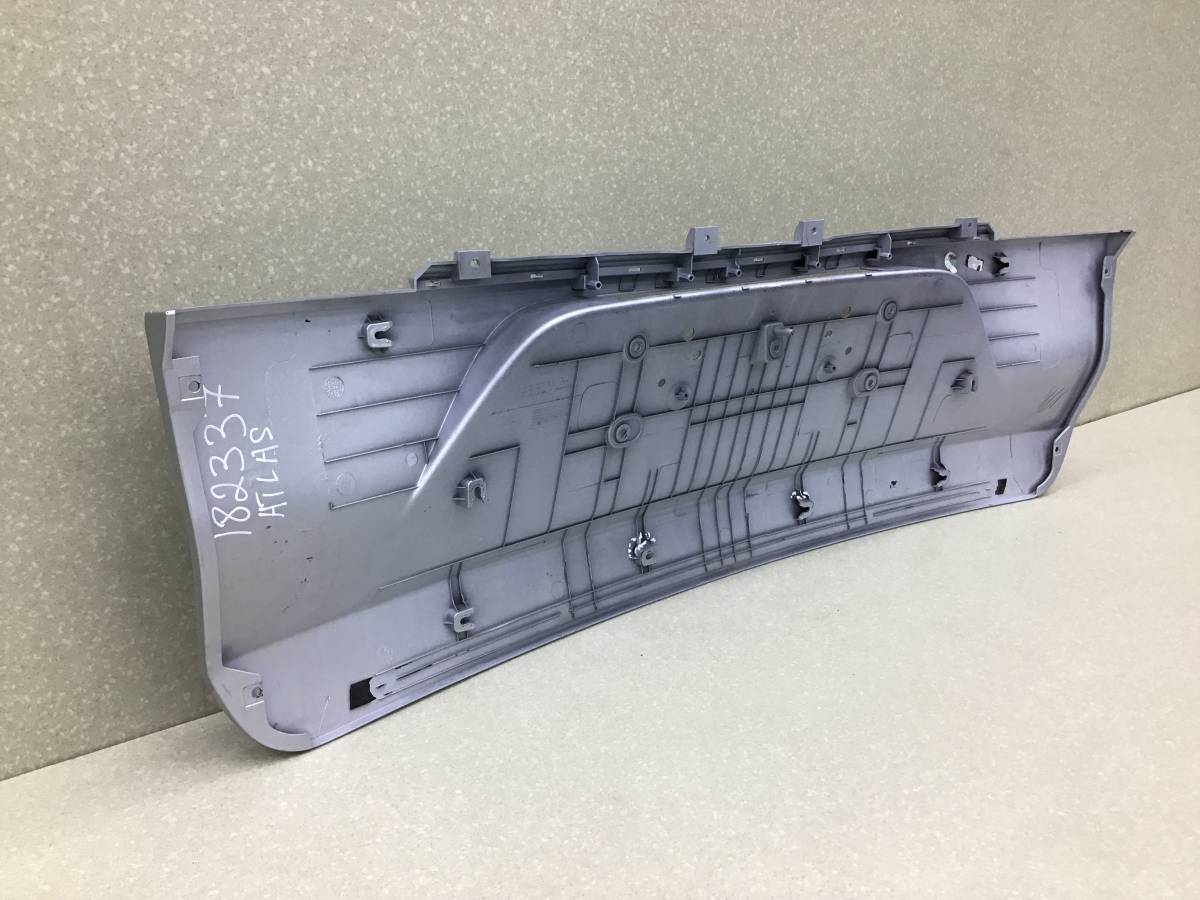 Накладка крышки багажника Geely Atlas (NL3) 2016-2022