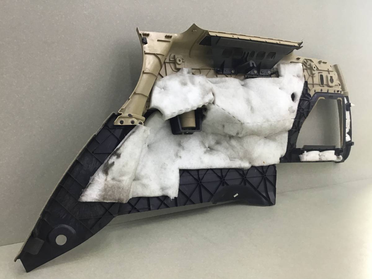 Обшивка багажника Mercedes-Benz GL-Class (X164) 2006-2012