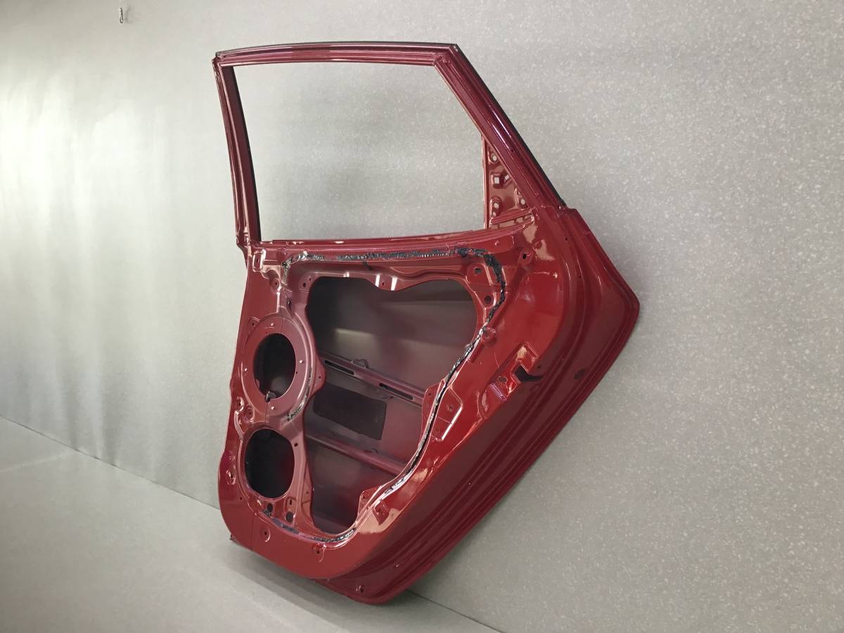 Дверь задняя правая Hyundai ix35 (LM) 2010-2017