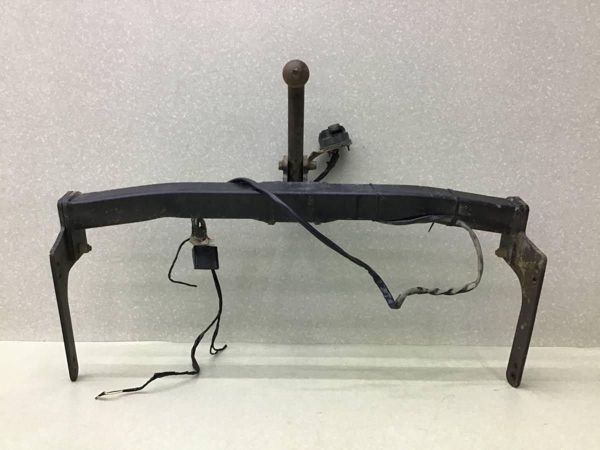 Сцепное устройство (фаркоп) Renault Duster (HS) 2010-2021