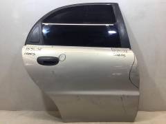 Дверь задняя правая, Chevrolet Lanos 2004>