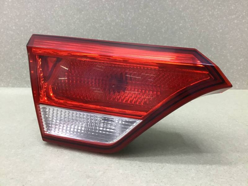 Фонарь задний внутренний левый Kia Rio 4 (FB) 2017-2022