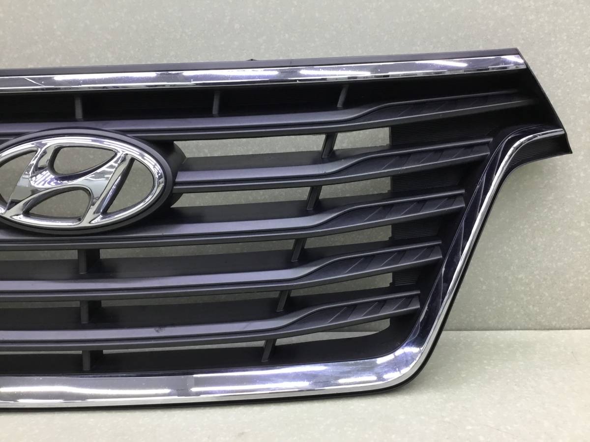 Решетка радиатора Hyundai Starex H1/Grand Starex (TQ) 2007>