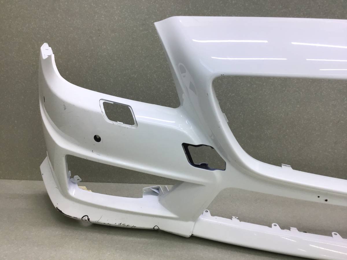 Бампер передний Mercedes-Benz SLK-Class (R172) 2011-2016 Бампер передний Mercedes-Benz SLK-Class (R172) 2011-2016