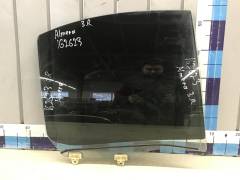 Стекло двери задней правой Nissan Almera (N16) 2000-2006