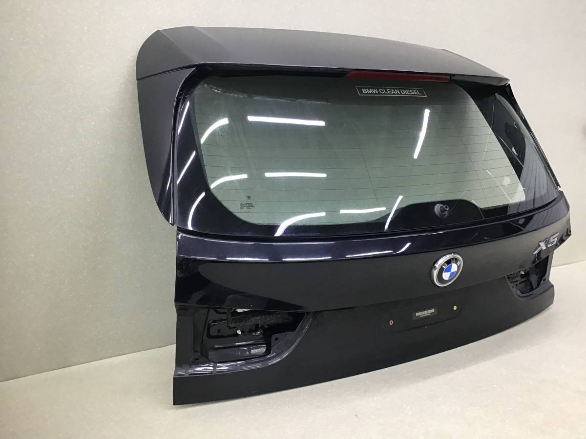 Дверь багажника BMW X5 F15/F85 2013> Дверь багажника BMW X5 F15/F85 2013>