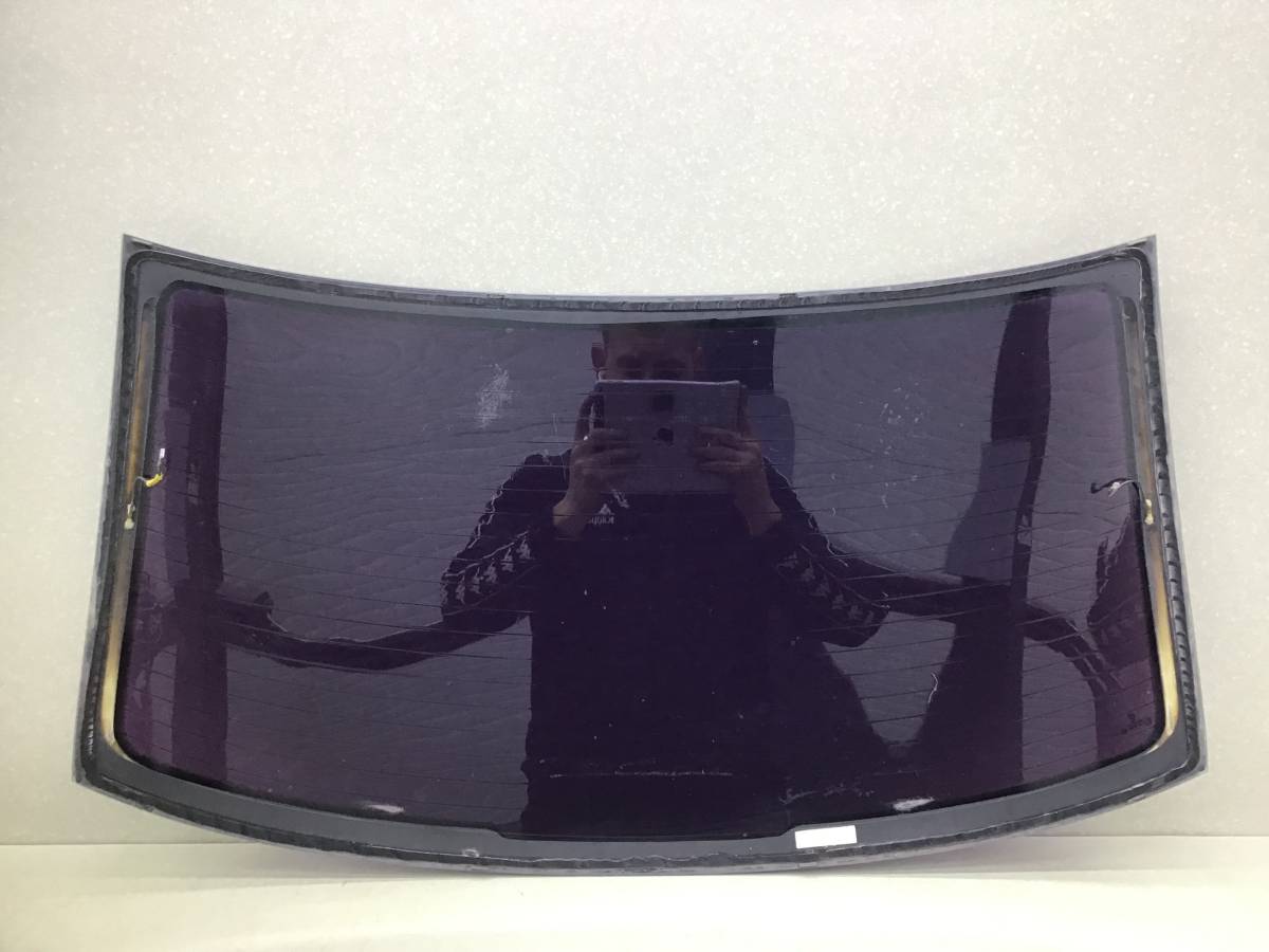 Стекло заднее Volkswagen Polo Sed 5 (6C1) 2010-2020