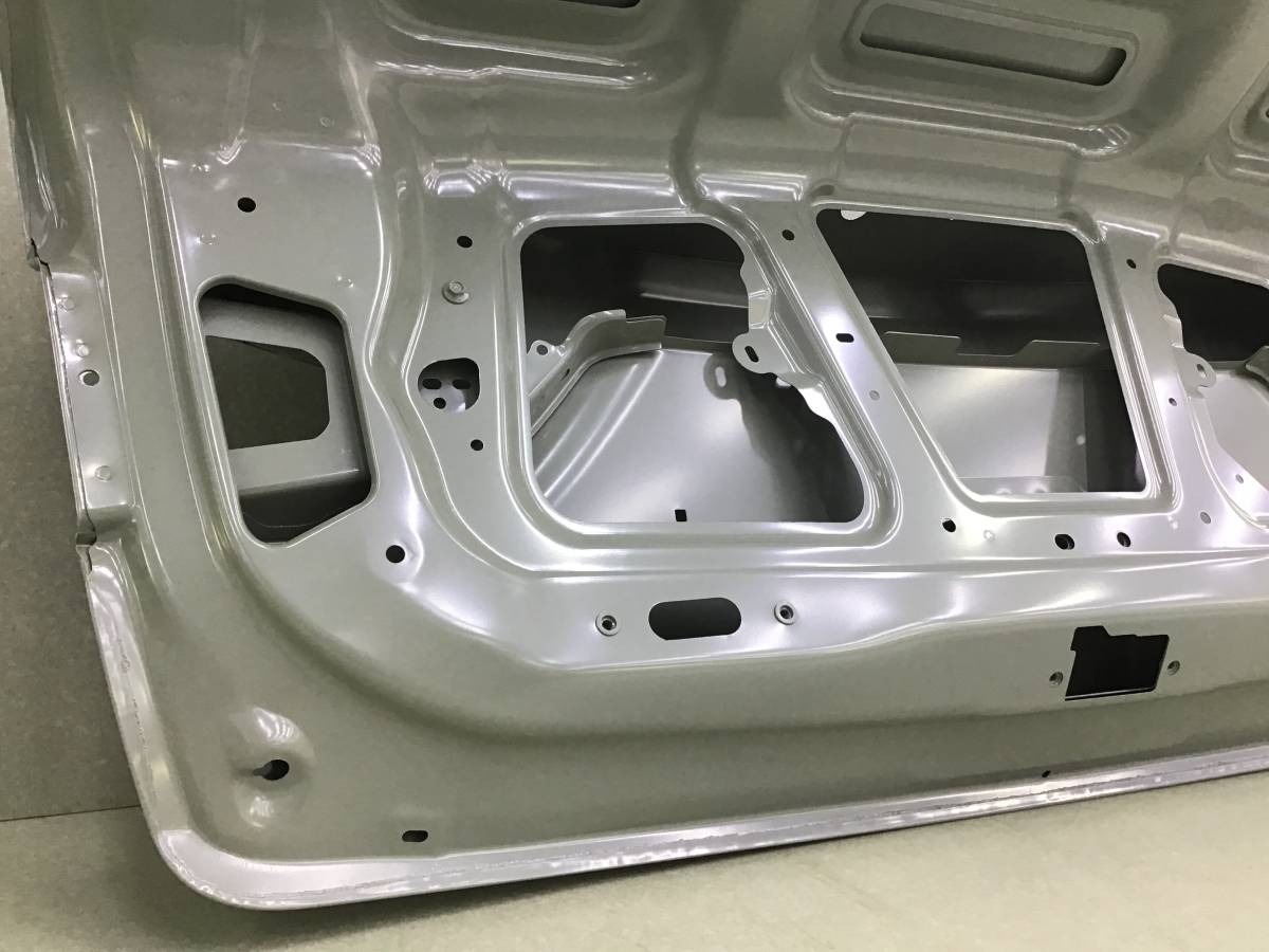 Крышка багажника Lada Vesta (2180) 2015-н.в.