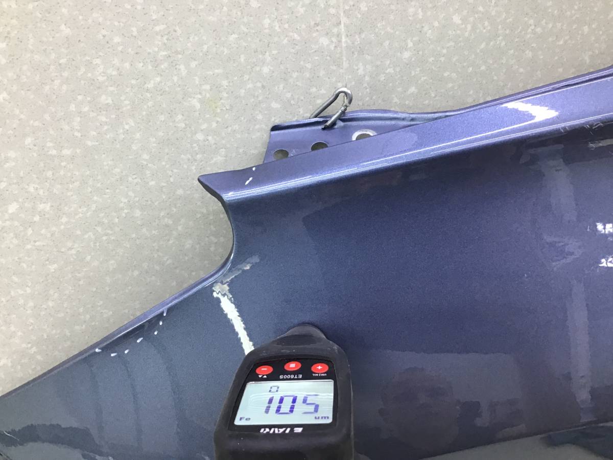 Крыло переднее левое Chery Tiggo 8 (T18) 2019-н.в.