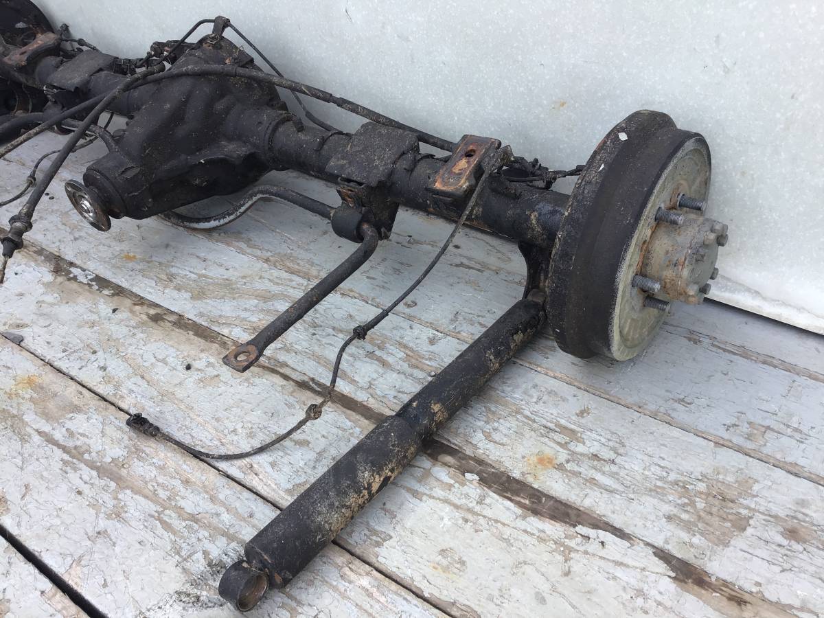 Мост задний УАЗ Патриот (3163) 2016-н.в.