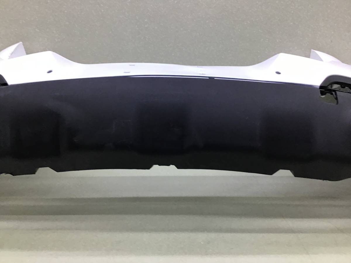 Бампер задний Chery Tiggo 7 Pro (T1E) 2019-н.в.