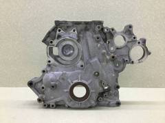 Крышка двигателя передняя Mitsubishi Pajero/Montero 4 (V8, V9) 2007>