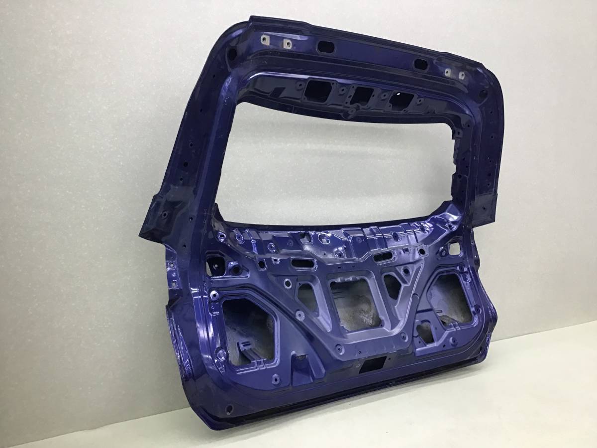 Дверь багажника Chery Tiggo 8 (T18) 2019-н.в.