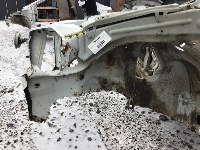 Лонжерон передний левый Datsun on-DO (2195) 2014-2021