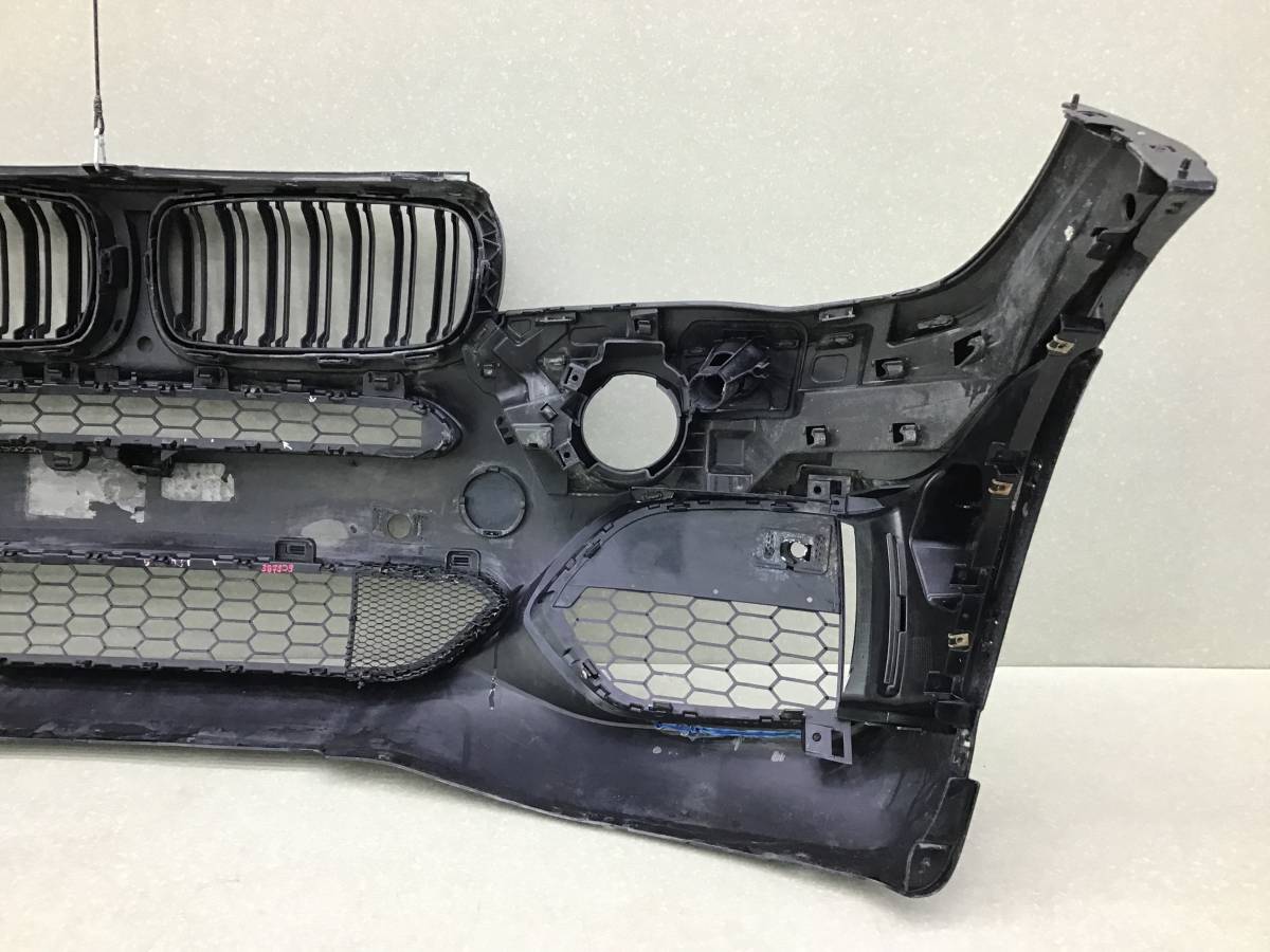 Бампер передний BMW X5 F15/F85 2013> Бампер передний BMW X5 F15/F85 2013>