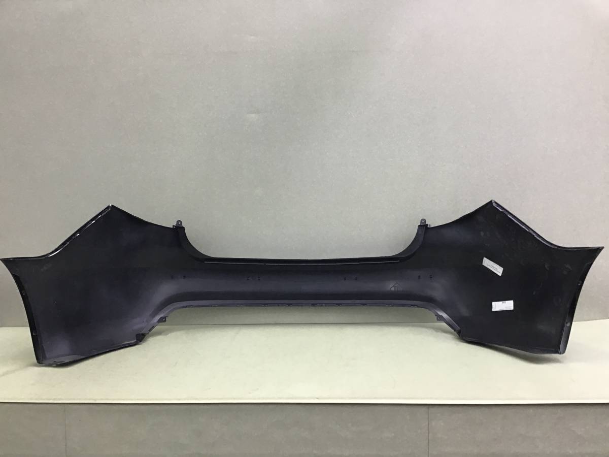 Бампер задний Kia Rio 3 (QB) 2011-2017