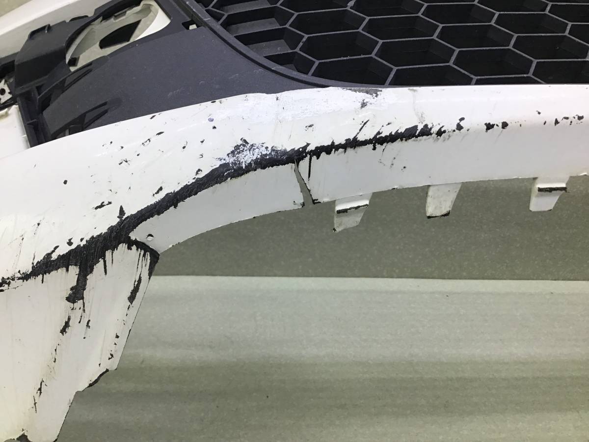 Бампер передний Volkswagen Scirocco 2009-2015