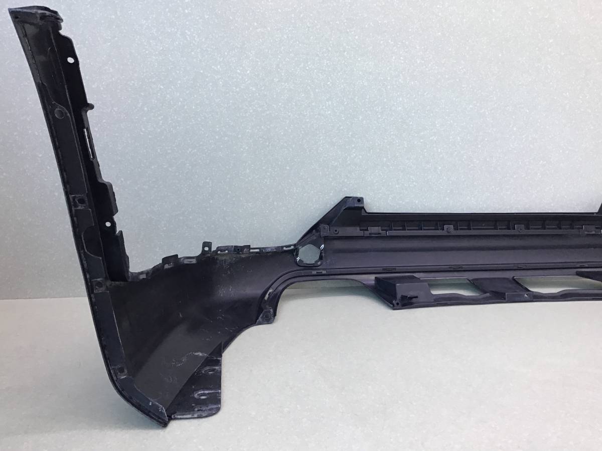 Юбка задняя Kia Sorento III Prime 2015-2020