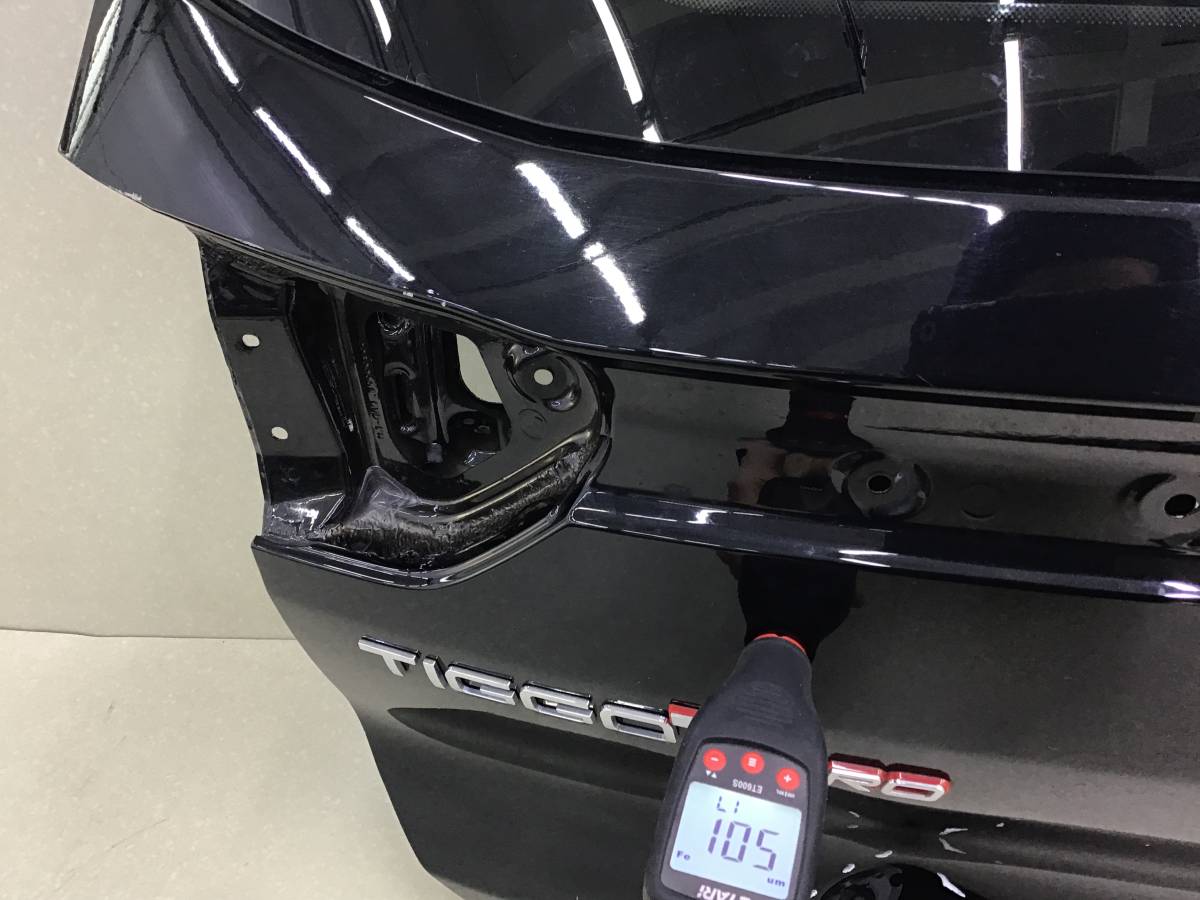 Дверь багажника Chery Tiggo 7 Pro (T1E) 2019-н.в. Дверь багажника Chery Tiggo 7 Pro (T1E) 2019-н.в.