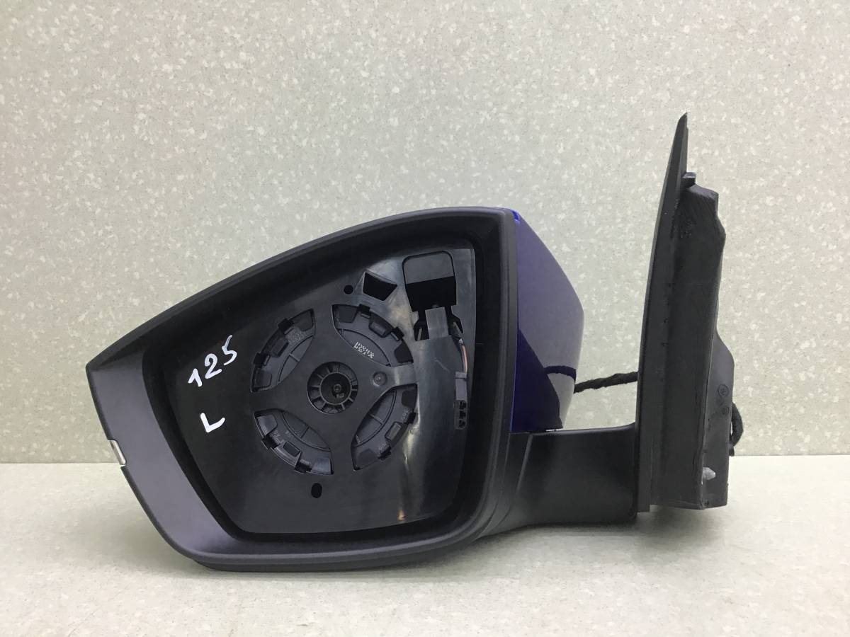 Зеркало левое электрическое Skoda Kodiaq (NS7) 2016-н.в.