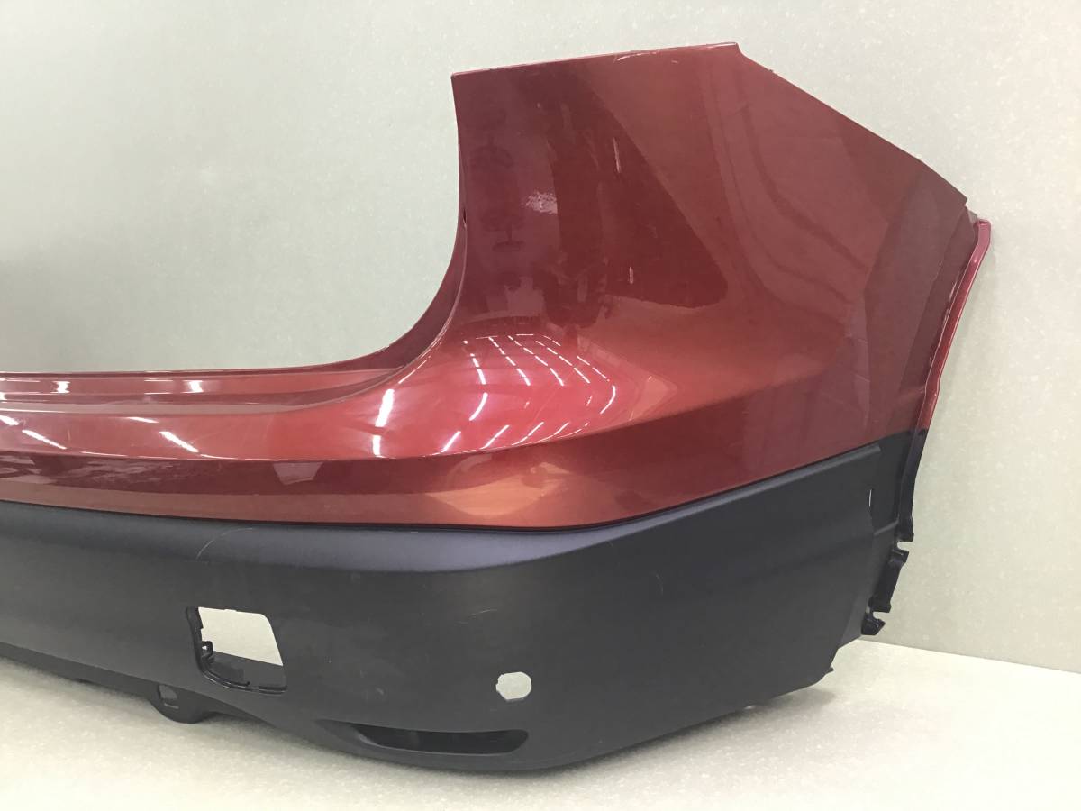 Бампер задний Nissan Qashqai (J11) 2014> Бампер задний Nissan Qashqai (J11) 2014>