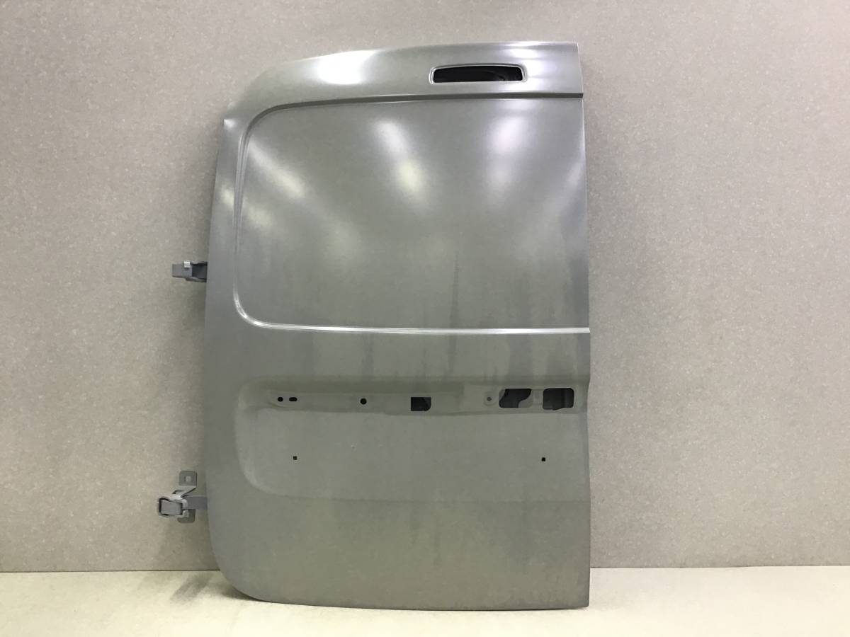 Дверь багажника Lada Largus (R90) 2012-2022