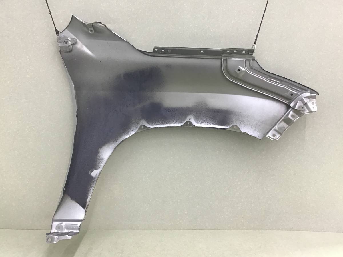 Крыло переднее левое Lexus LX450D /570 (VDJ201) 2015-2022