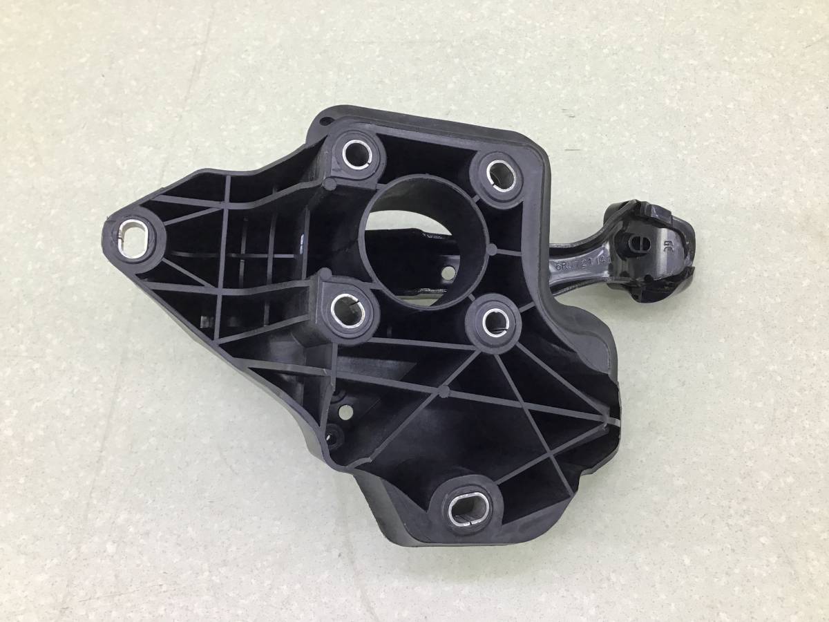 Педаль тормоза Volkswagen Polo Sed 5 (6C1) 2010-2020